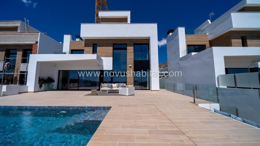 Villa en Finestrat - N6130 – foto 2