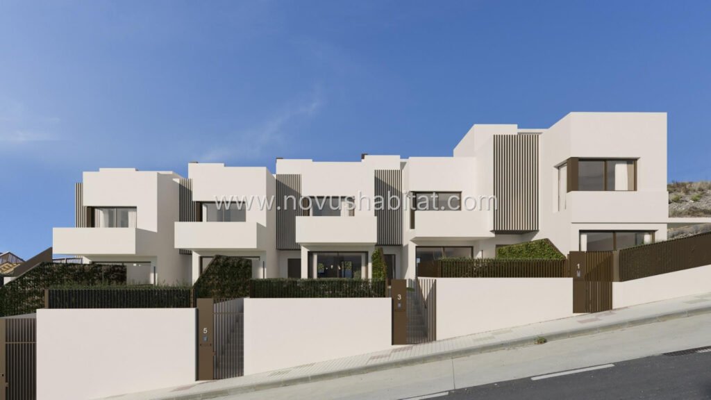 Townhouse in rincon de la victoria - SP0641 – foto 2