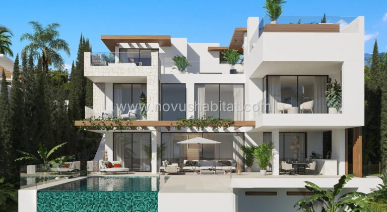 Villas in Estepona - foto 2