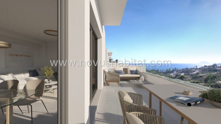 Townhouses in Manilva - foto 2