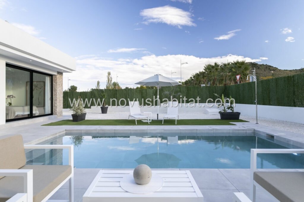 Villa í Calasparra - N5894 – foto 2