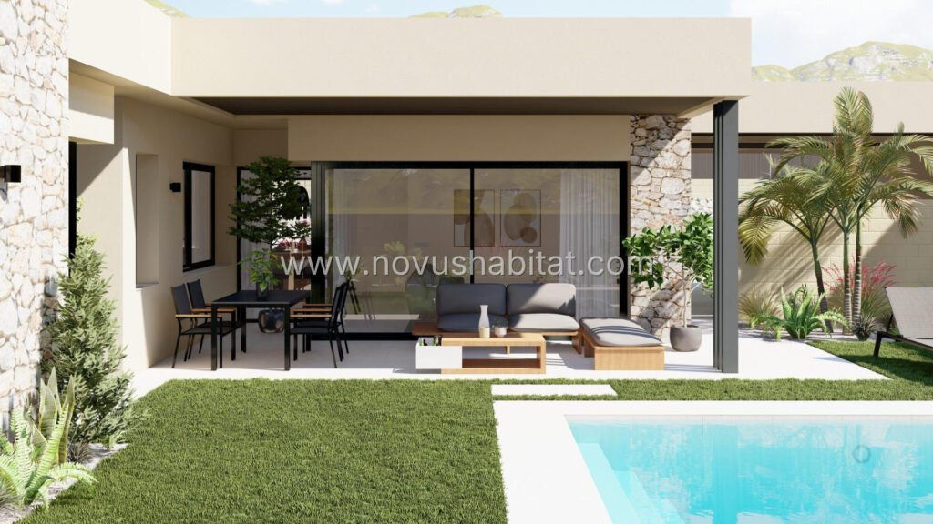 Villa in Baños y Mendigo - N7261 – foto 2