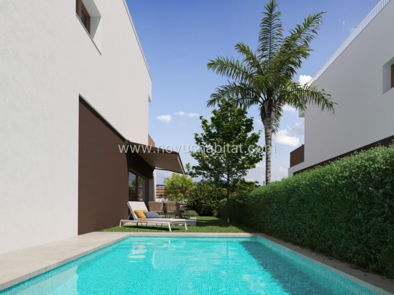 Villa in La Marina - N7214 - foto 3