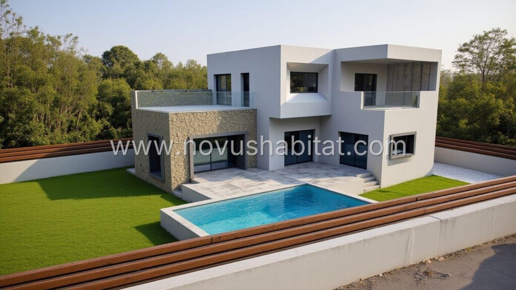 Villa in San Miguel de Salinas