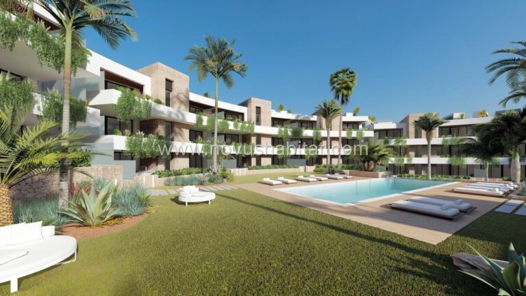 Apartments in La Manga Club - foto 7