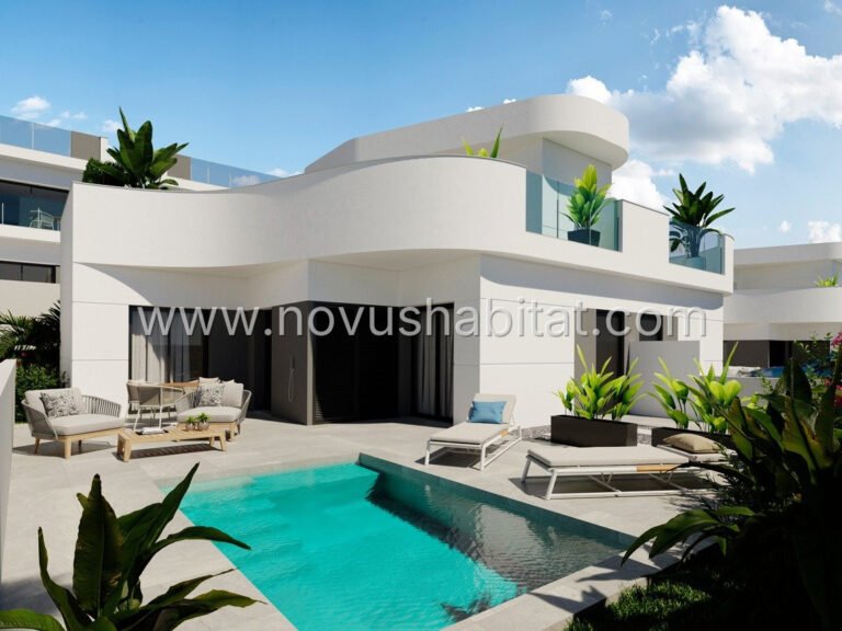 Bungalows in Torrevieja - foto 7