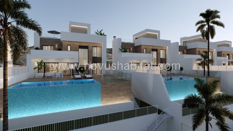Villa en Finestrat - N6130 - foto 20