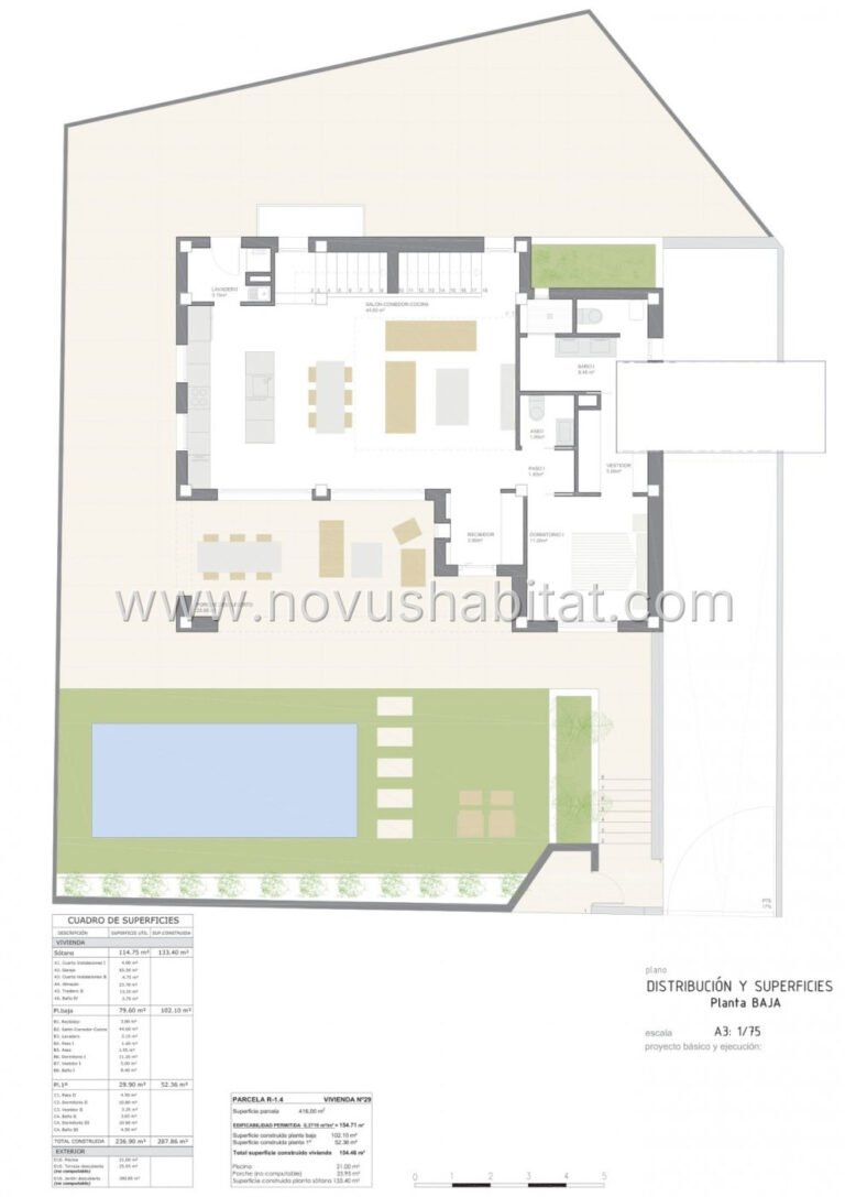Villa in Torrevieja - N6288 - foto 20