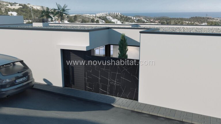 Villa í Finestrat - N8314 - foto 22