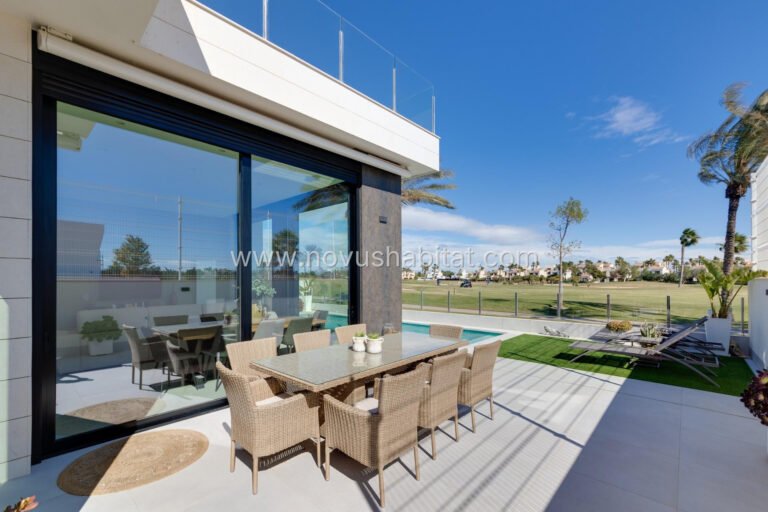 Villa in Pilar de La Horadada - N8105 - foto 22