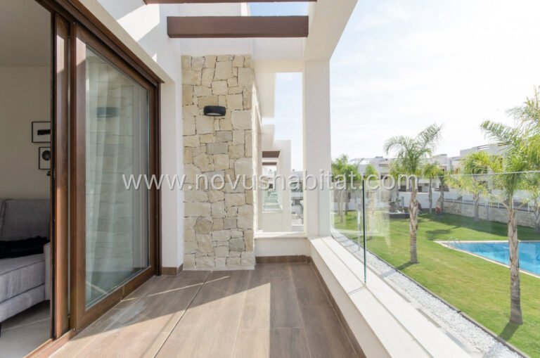 Bungalow í Torrevieja - N6471 - foto 22