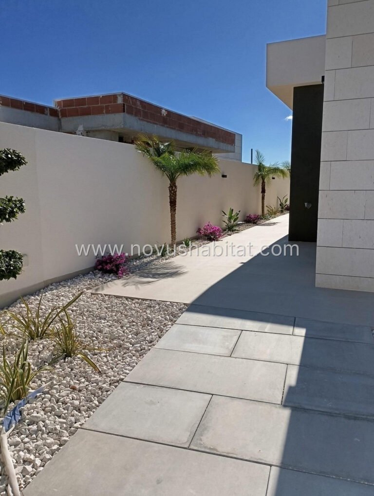 Villa in Pilar de La Horadada - N8105 - foto 23