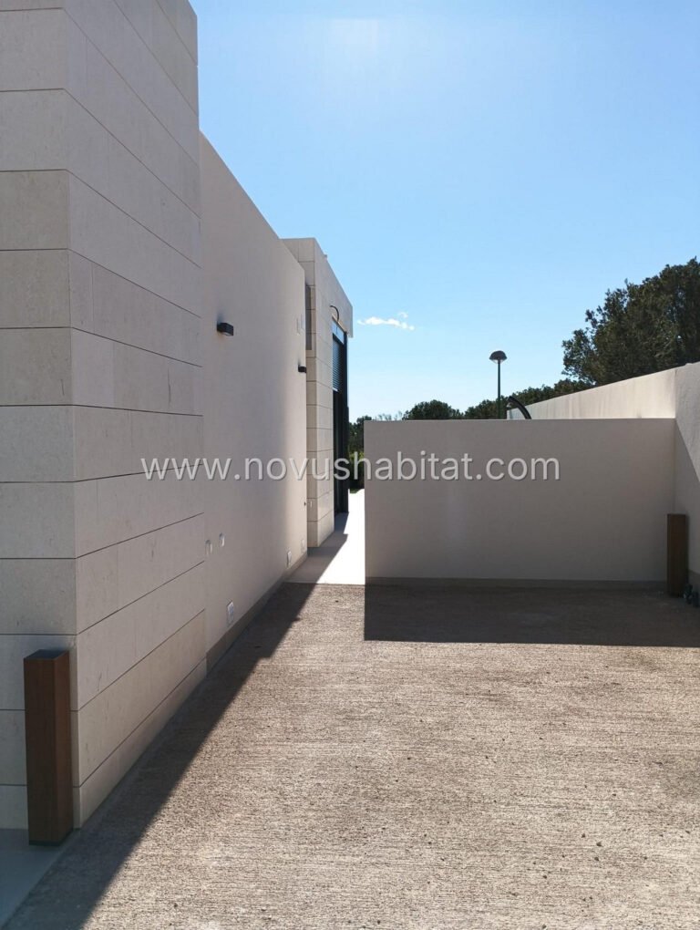 Villa in Pilar de La Horadada - N8105 - foto 24
