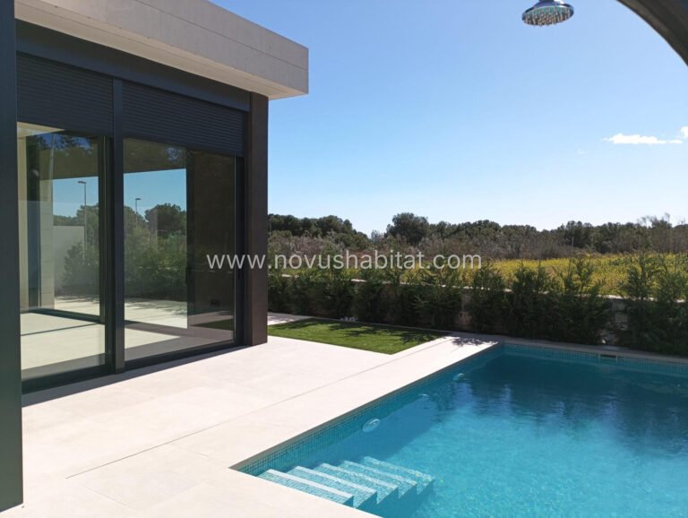 Villa in Pilar de La Horadada - N8105 - foto 26