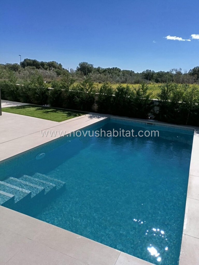 Villa in Pilar de La Horadada - N8105 - foto 27