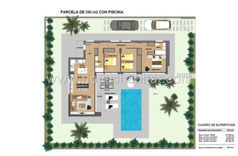 Villa in Calasparra - N5894 - foto 29