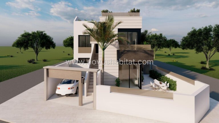 Bungalows in Pilar de La Horadada - foto 3