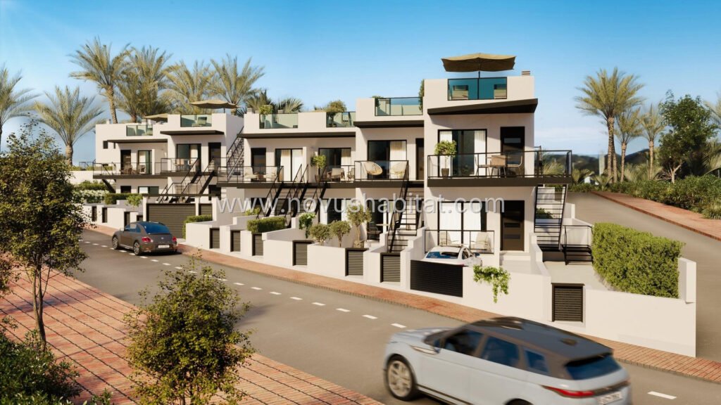 Bungalow in Puerto de Mazarron - SP1326 – foto 3