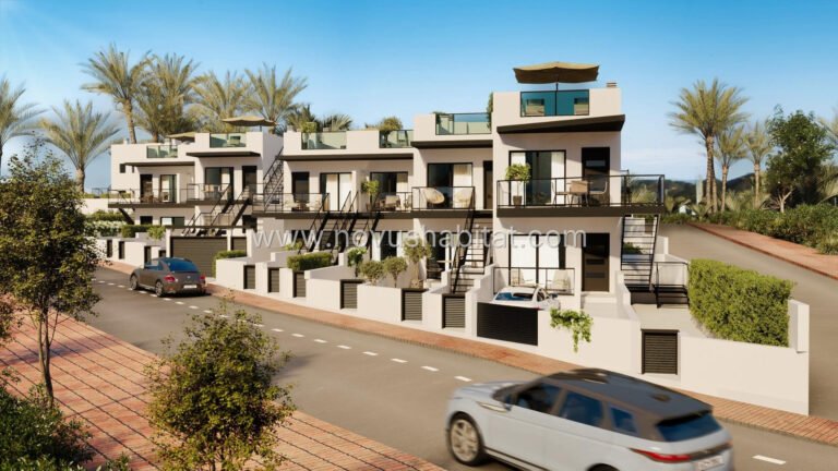 Bungalows in Puerto de Mazarron - foto 3