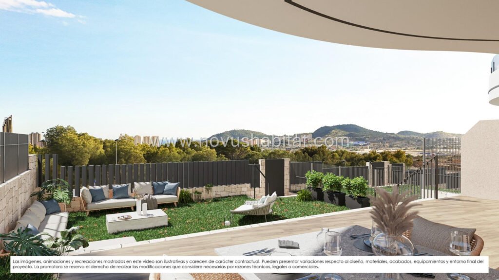 Apartment in Finestrat - SP1612 – foto 3