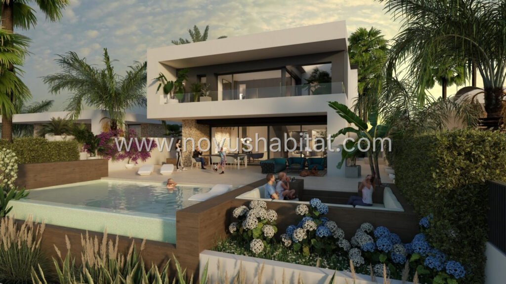 Villa in Algorfa - N6212 – foto 3