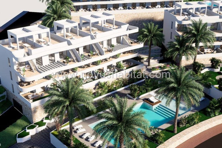 Appartementen in Finestrat - foto 3
