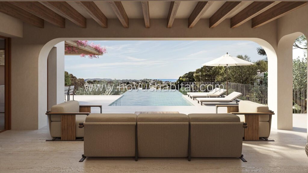 Villa í Benissa - SP1486 – foto 3