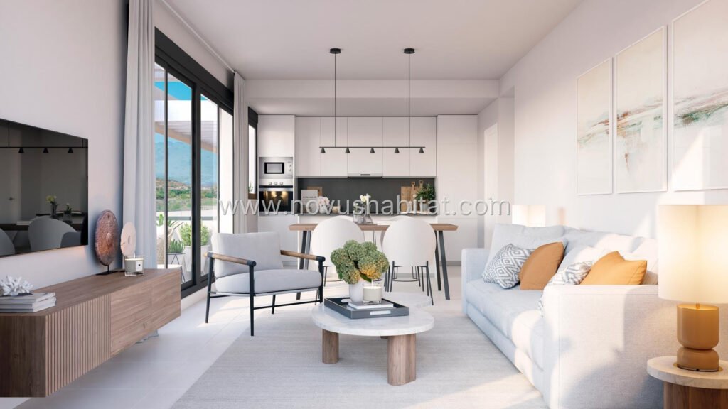 Íbúð í Casares - N7964 – foto 3