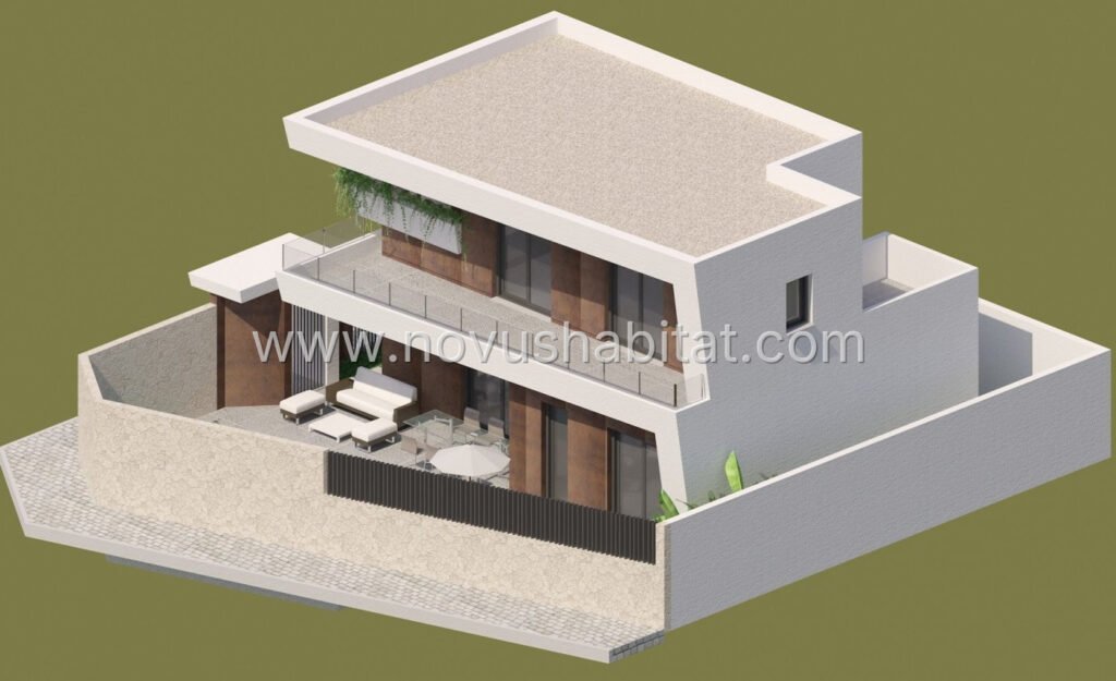 Villa in Benijofar - N6126 – foto 3