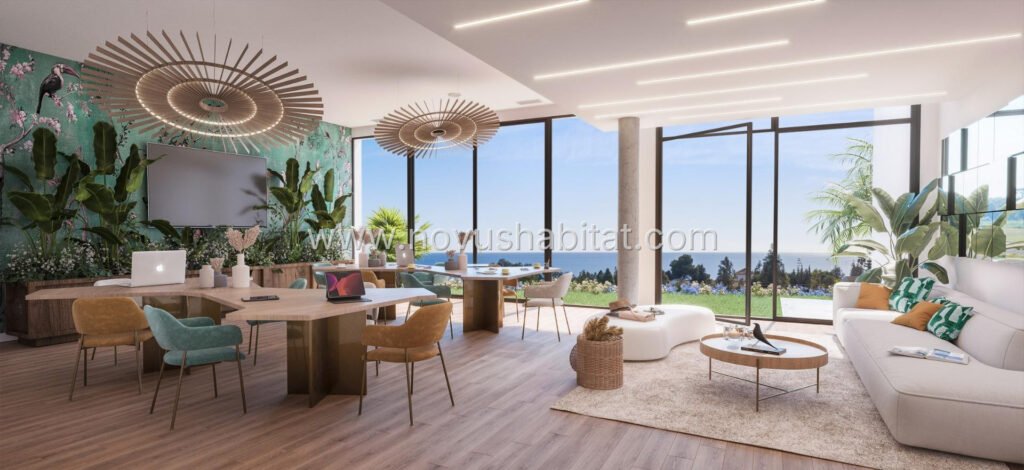Rijtjeshuis in Mijas - N7434 – foto 3