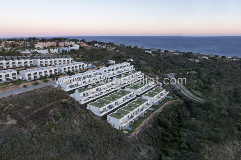 Townhouses in Manilva - foto 3