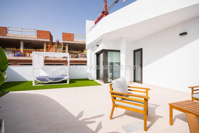 Bungalows in Torrevieja - foto 8