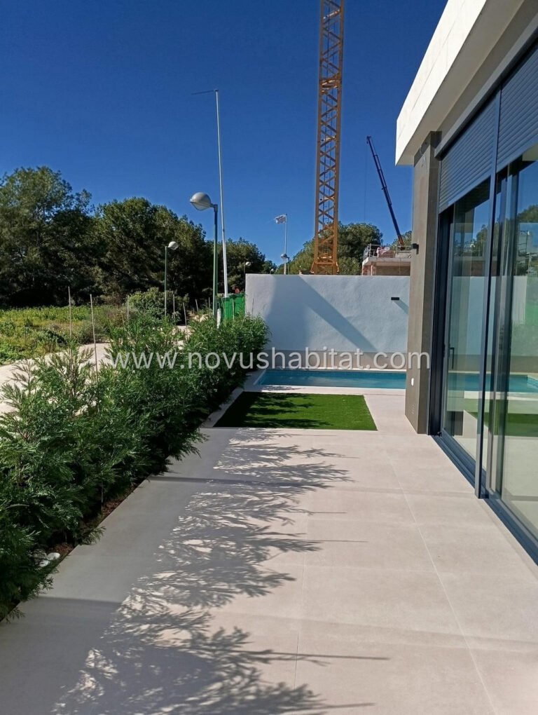 Villa in Pilar de La Horadada - N8105 - foto 29