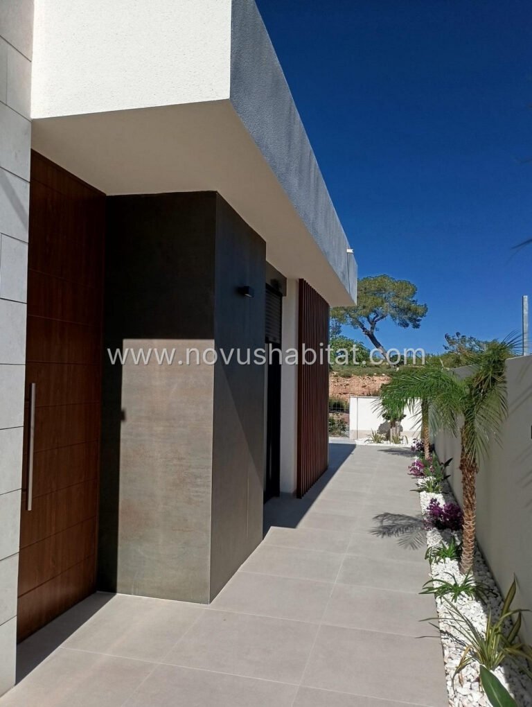 Villa in Pilar de La Horadada - N8105 - foto 30