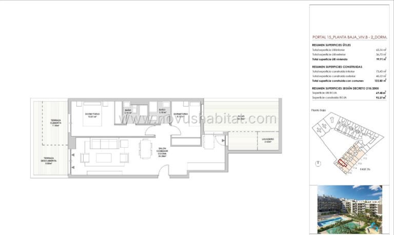 Apartment in Mijas - N7938 - foto 32