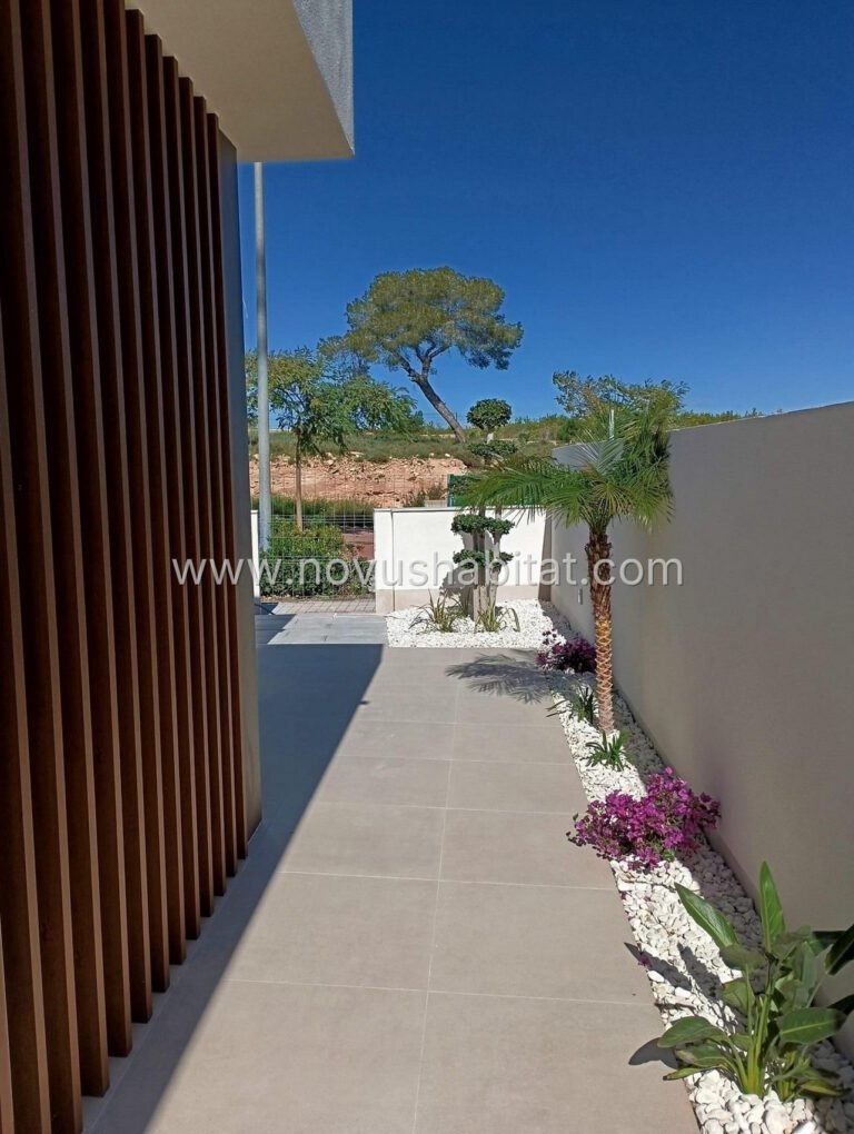 Villa in Pilar de La Horadada - N8105 - foto 32