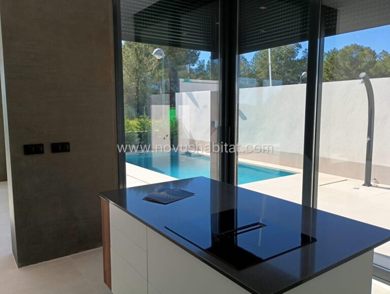 Villa in Pilar de La Horadada - N8105 - foto 34