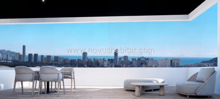 Apartments in Finestrat - foto 4