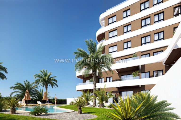 Apartments in Guardamar del Segura - foto 9