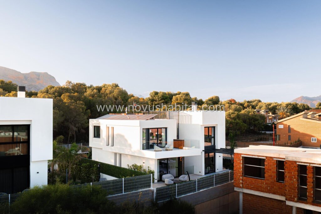 Villa in la Nucia - N8993 – foto 4