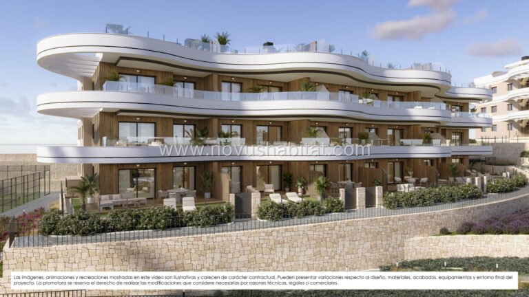 Apartments in Finestrat - foto 9