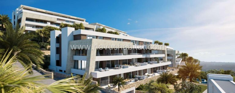 Apartments in Estepona - foto 9