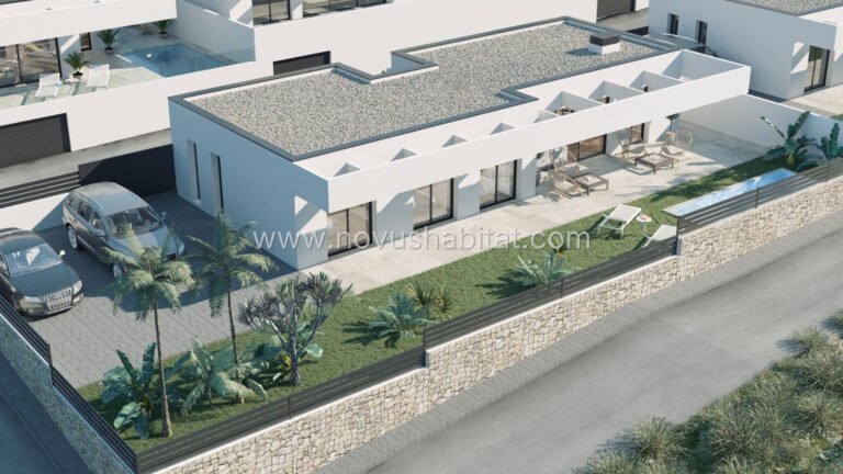 Villas en Finestrat - foto 9