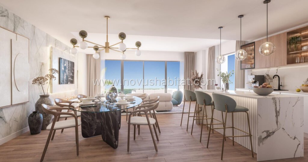 Rijtjeshuis in Mijas - N7434 – foto 4