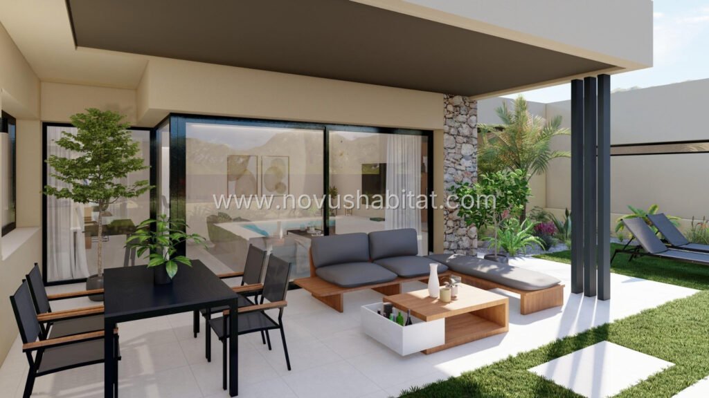 Villa in Baños y Mendigo - N7261 – foto 4