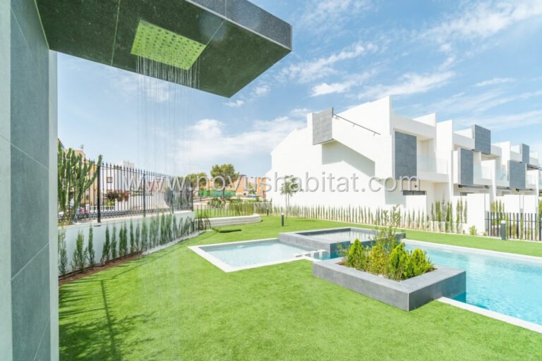 Bungalow í Torrevieja - N6419 - foto 4