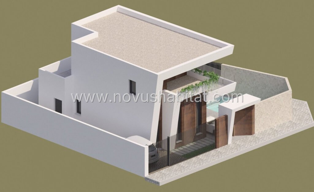 Villa in Benijofar - N6126 – foto 4