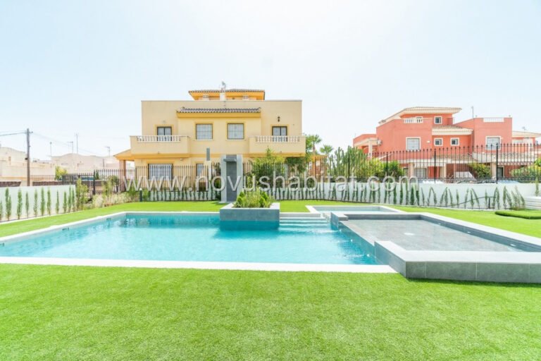 Bungalow í Torrevieja - N6419 - foto 46