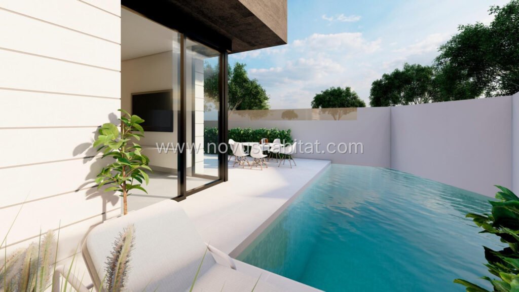 Bungalow in Pilar de La Horadada - N9391 – foto 5