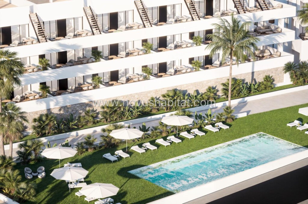 Apartment in Finestrat - N9066 – foto 5